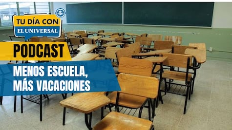 Por el Mundial, SEP adelanta cierre de ciclo escolar; habrá 3 meses de vacaciones