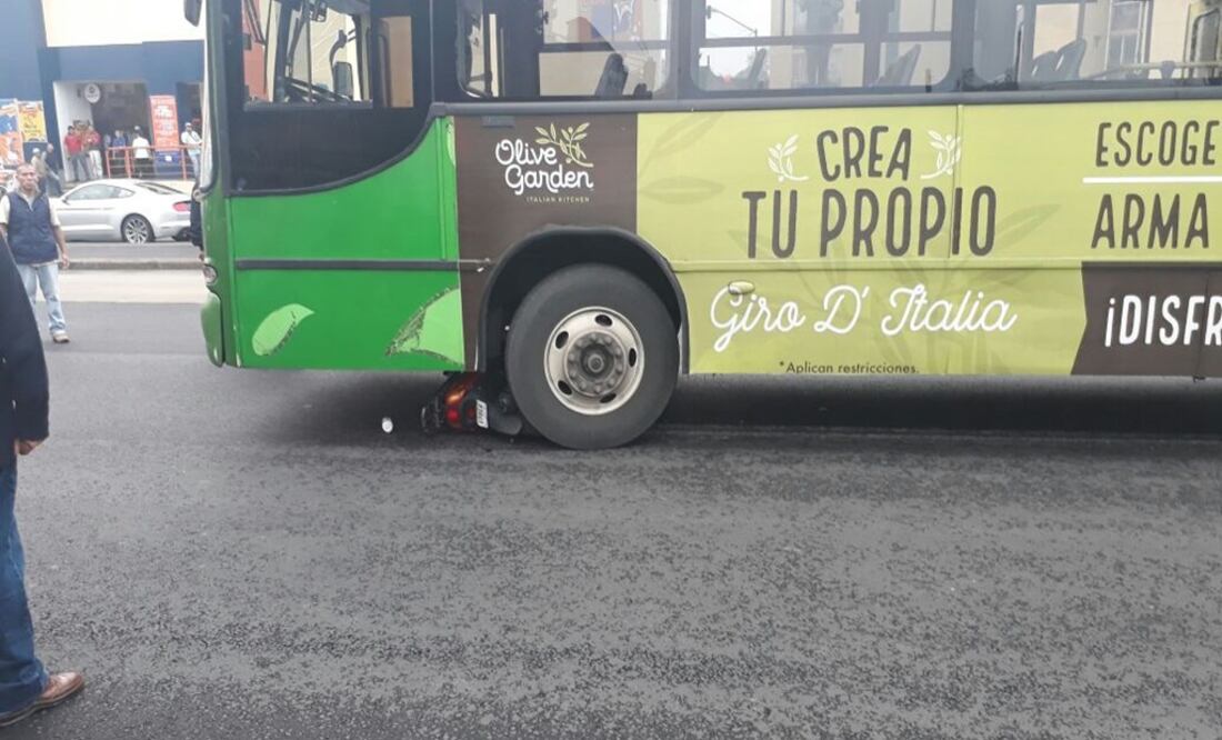 (Foto: Tomada de @luismiguelbaraa)