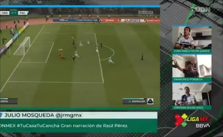 Televisa ya busca refuerzos para transmisiones de eLiga MX