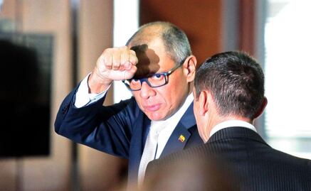 Quién es Jorge Glas, el ex vicepresidente en el centro de la ruptura diplomática de México y Ecuador