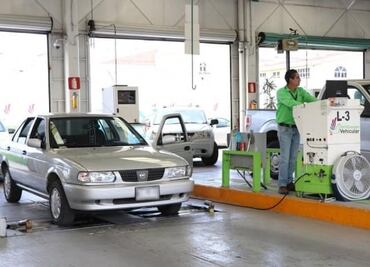 Calendario de verificación vehicular 2024