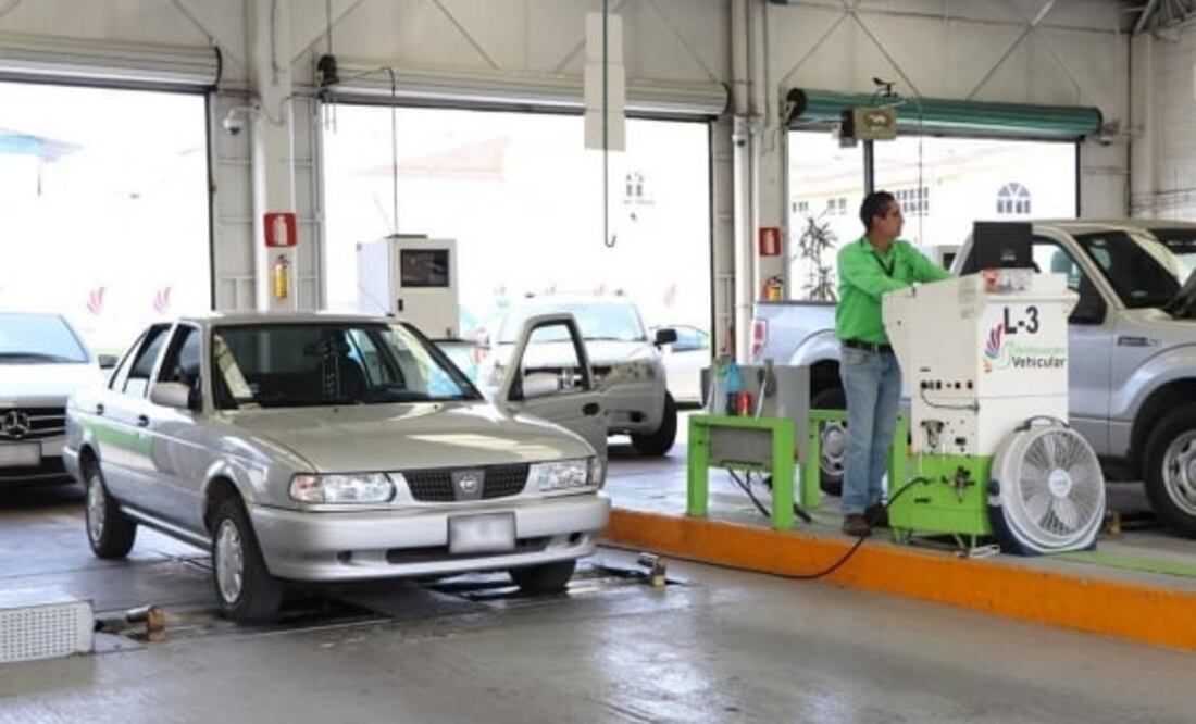 Qué autos de la CDMX deberán realizar la verificación