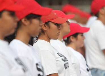 Convocan a mujeres a participar en el Servicio Militar Nacional 2024
