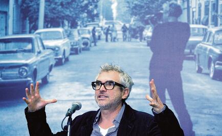 Alfonso Cuarón to create exclusive content for Apple TV+