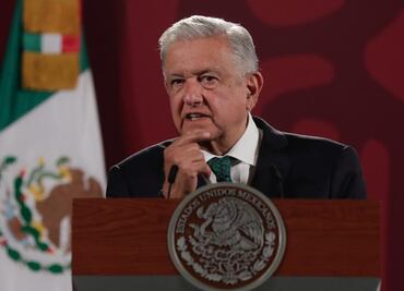 Rechaza AMLO que este militarizando al país; cuestiona a conservadores sobre derechos humanos