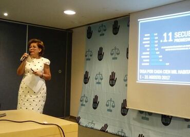 Aumentan secuestros durante agosto: Miranda de Wallace