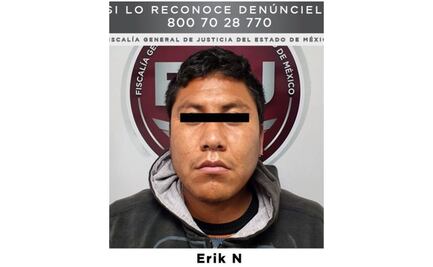 Procesan a sujeto que presuntamente mató a golpes a su abuelita en Edomex