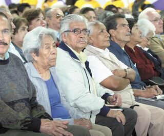 Pide MC cárcel por abandono a adultos mayores