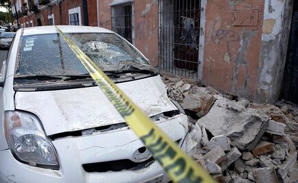 Brigadistas de Tamaulipas se integran a labores de rescate en México