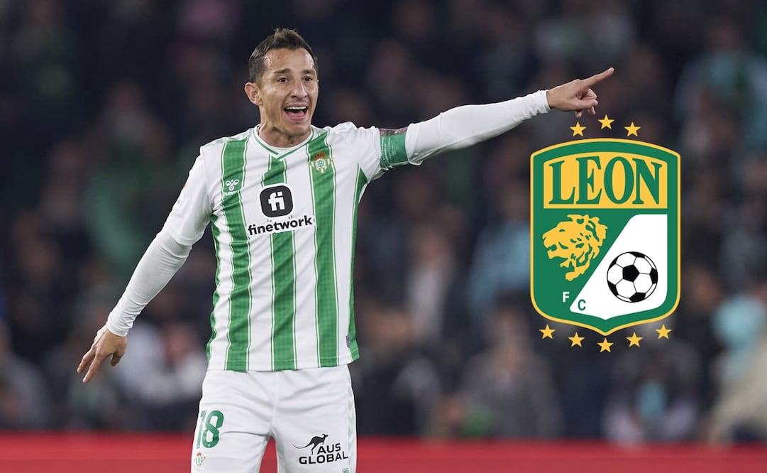 Andrés Guardado regresaría a la Liga MX reforzaría al León