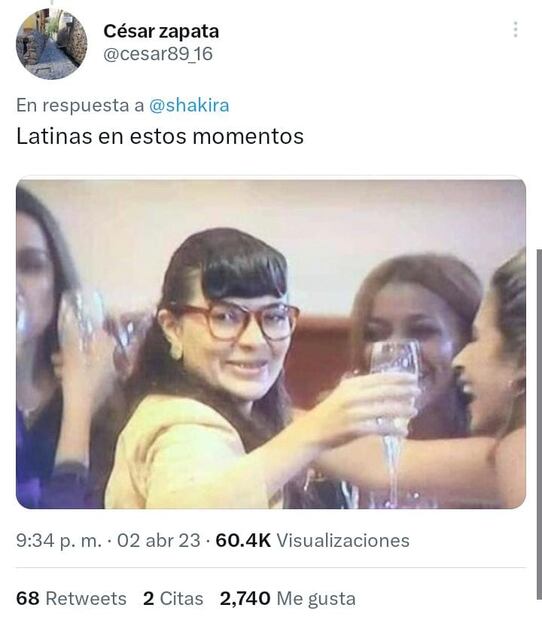 Foto: Captura de pantalla tomada de Twitter