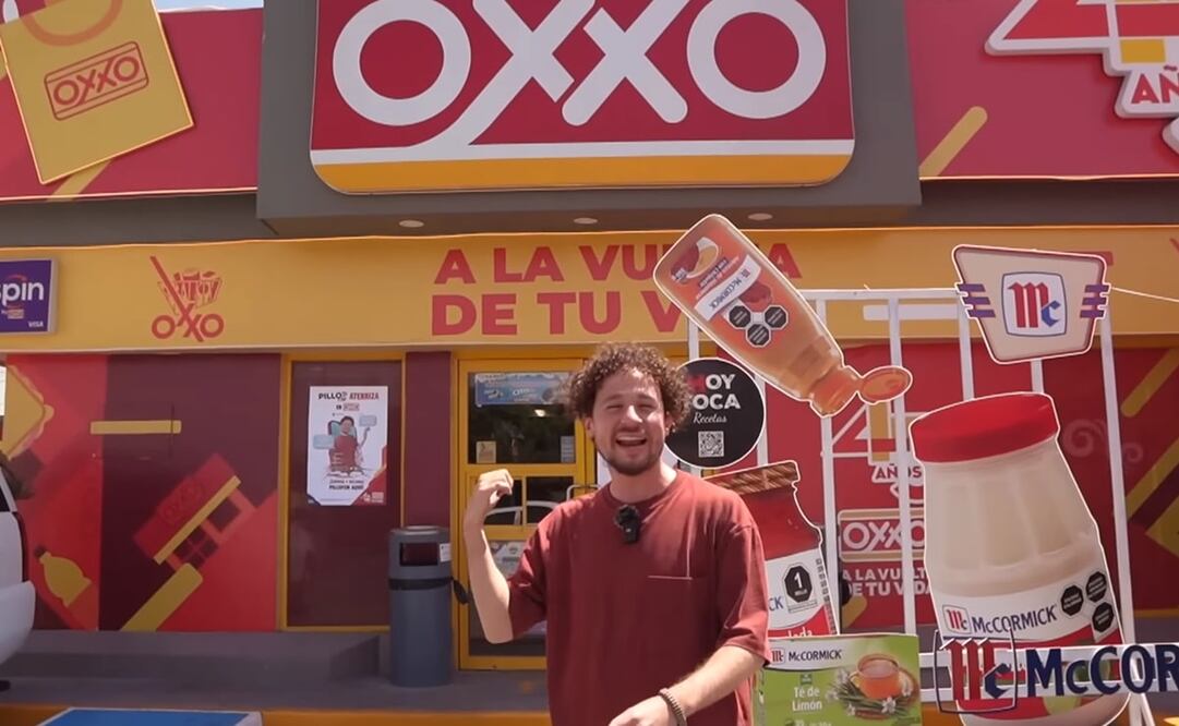 El video cuenta con 1.4 millones de reproducciones. Foto: YouTube. Luisito Comunica