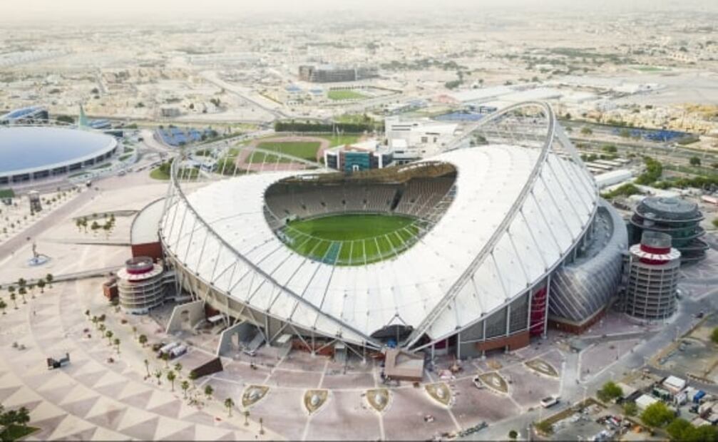 A dos años de Qatar 2022, conoce los estadios de la próxima Copa del Mundo