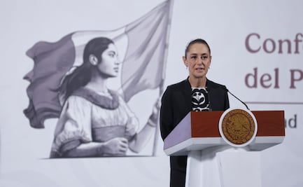 ¿Por qué Sheinbaum recibirá a acreedores de Salinas Pliego?; Presidenta explica situación en torno al empresario