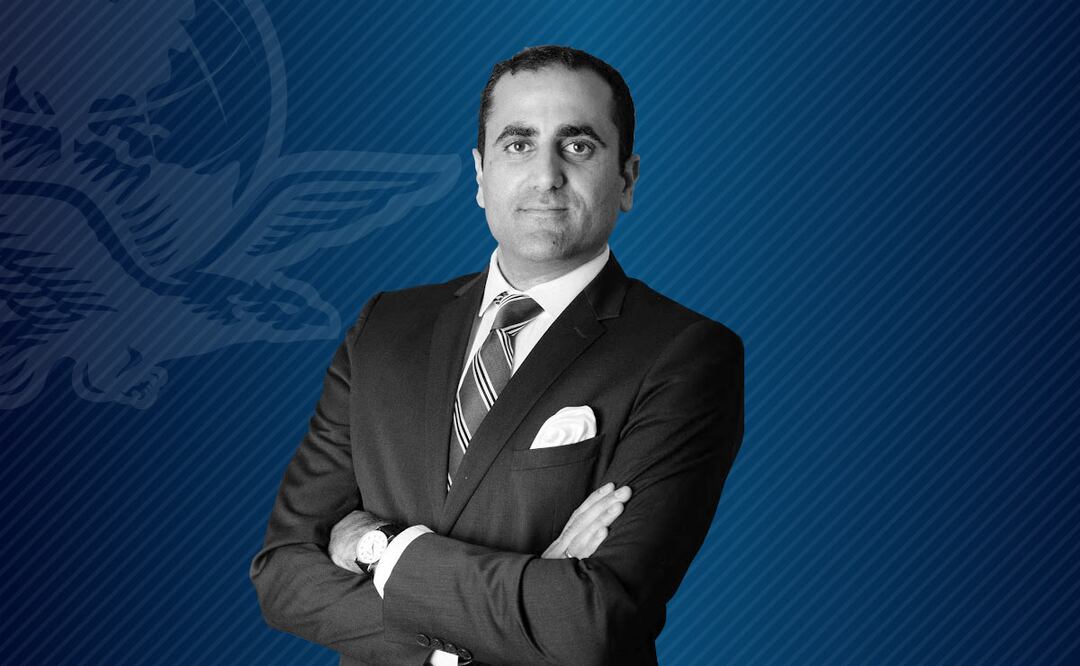 Lior Yafe, Agregado Comercial de la Embajada de Israel en México