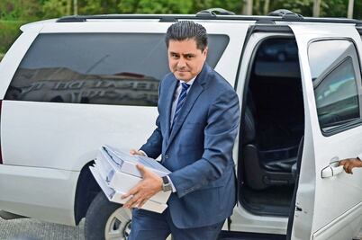 PGR está en espera de ficha roja para Karime Macias