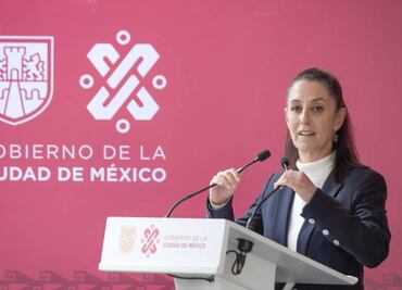 “Será pacífica”; Sheinbaum no contará con operativo de seguridad especial durante marcha de AMLO