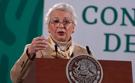 Discurso de AMLO con Díaz-Canel fue histórico: Sánchez Cordero