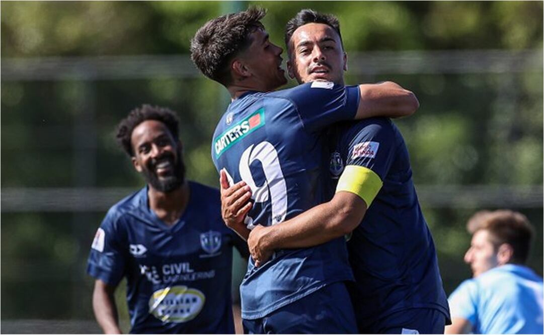 FOTO: @AucklandCity_FC