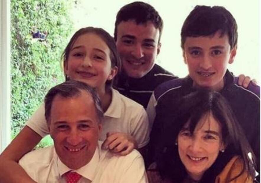 El rol paternal de los presidenciables