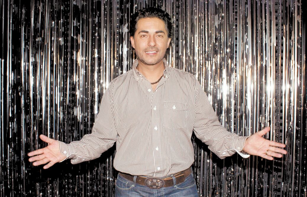 En la foto: Raúl Araiza, conductor (ARCHIVO. EL UNIVERSAL)