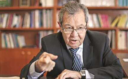 Acuerdos entre los gobierno de México y EU no son transparentes: Muñoz Ledo