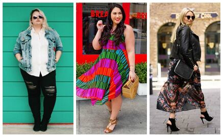 6 cuentas de instagram de bloggers curvy con mucho estilo