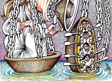 ¡Remen, remen, remen!