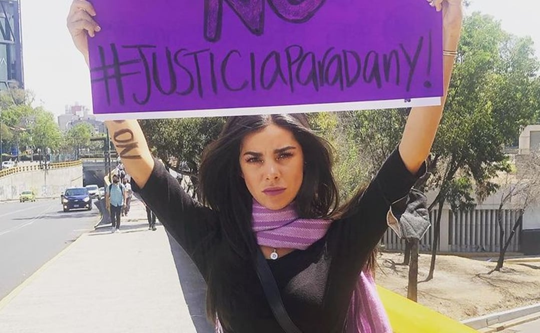 Daniela Berriel. Foto: Instagram