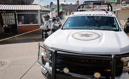 Localizan restos humanos en una bolsa en calles de Tultitlán