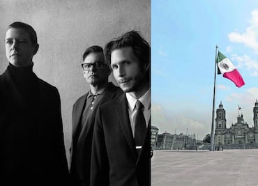 Interpol: Estas son las posibles canciones que tocaría la banda estadounidense en el Zócalo CDMX