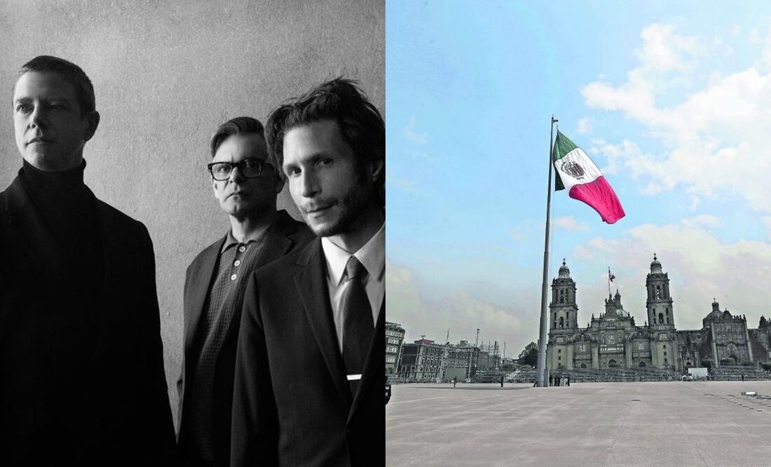 Interpol: Estas son las posibles canciones que tocaría la banda estadounidense en el Zócalo CDMX
Foto: Captura de pantalla