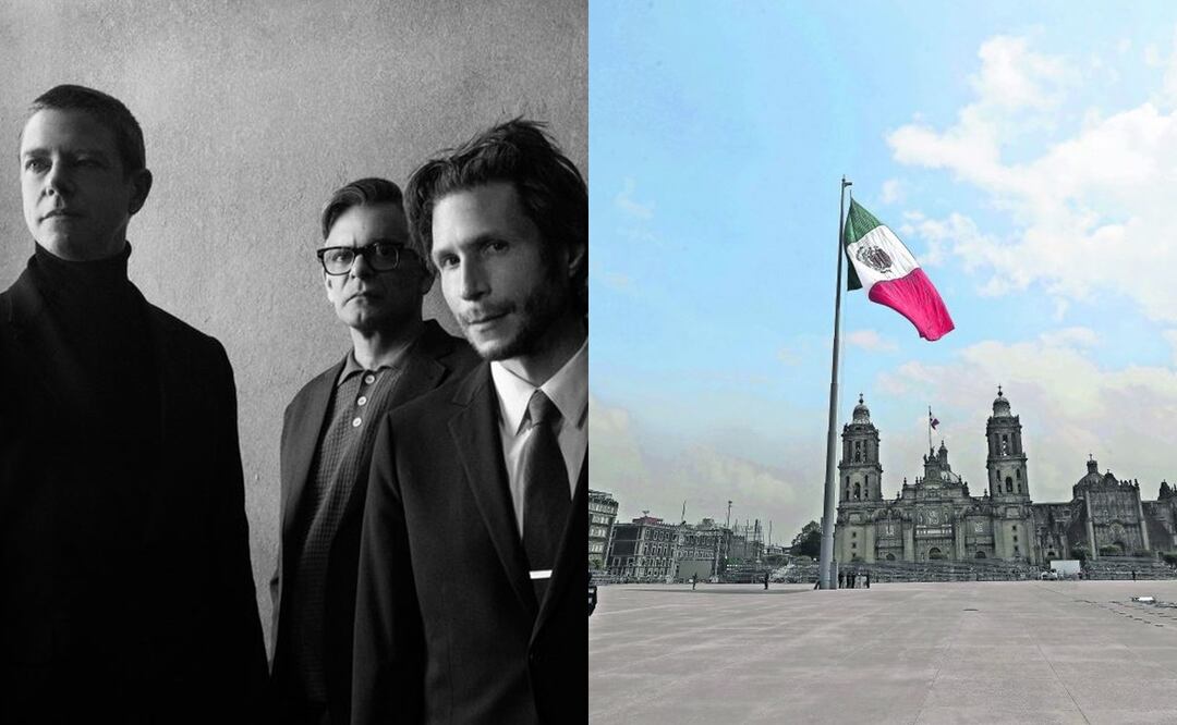 Interpol: Estas son las posibles canciones que tocaría la banda estadounidense en el Zócalo CDMX
Foto: Captura de pantalla