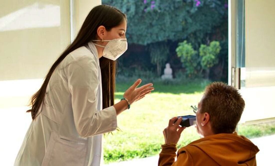 Cáncer de pulmón. Foto: especial