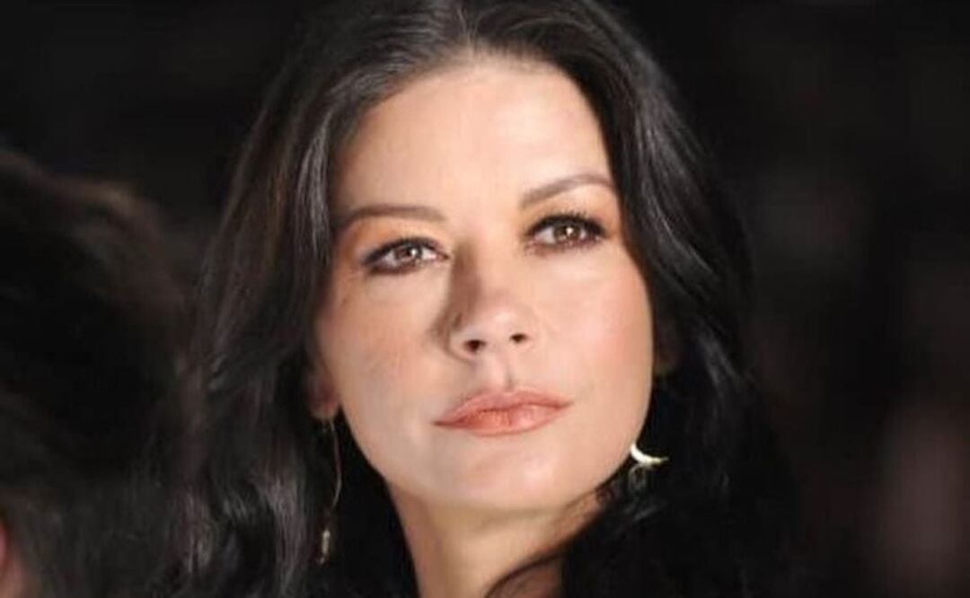 Catherine Zeta-Jones. Fuente: Instagram @catherinezetajones