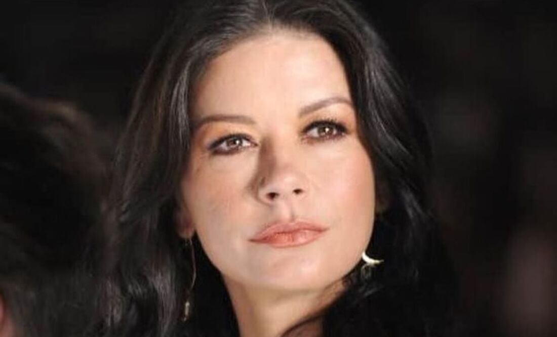 Catherine Zeta-Jones. Fuente: Instagram @catherinezetajones