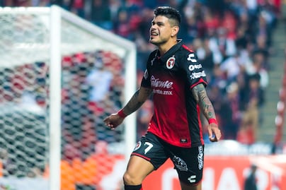Gustavo Bou estaría de regreso en la Liga MX