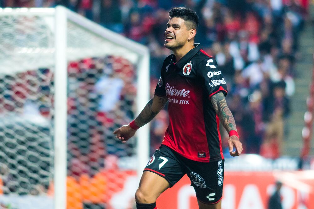 Imago7. "La Pantera" dio una buen impresión con Tijuana