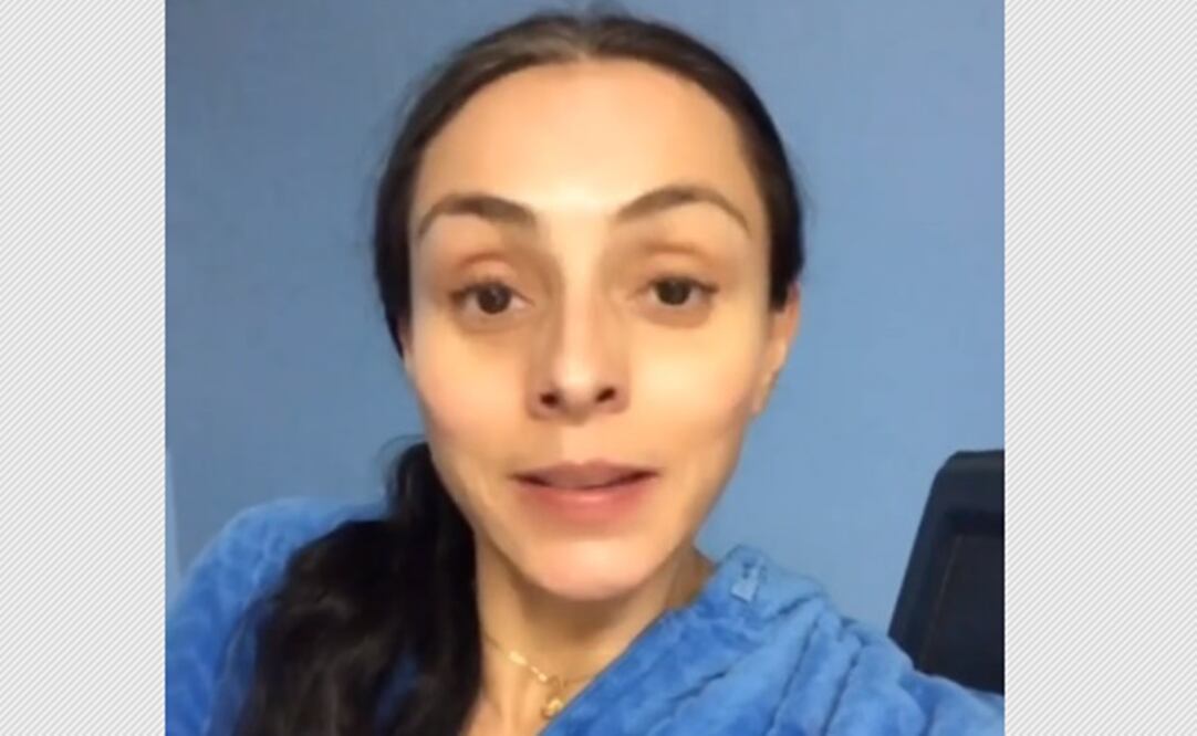 Ivonne Montero lucha contra el coronavirus. Foto: Instagram 