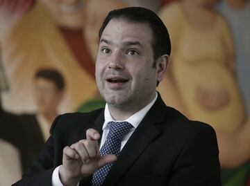 Todos conocemos a Christian Von Roehrich, aunque se ampare: Morena