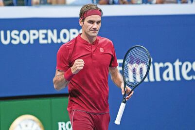 Roger Federer, organizador de la Laver Cup