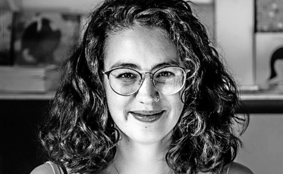 Andrea Chapela. Foto: Penguin Random House