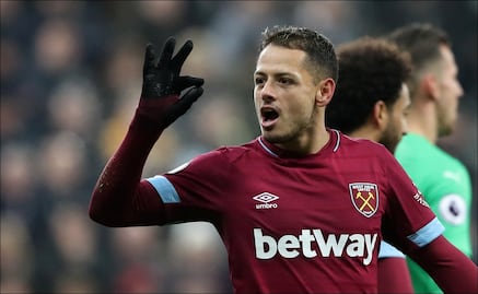 'Chicharito' Hernández, muy cerca de llegar a equipo español