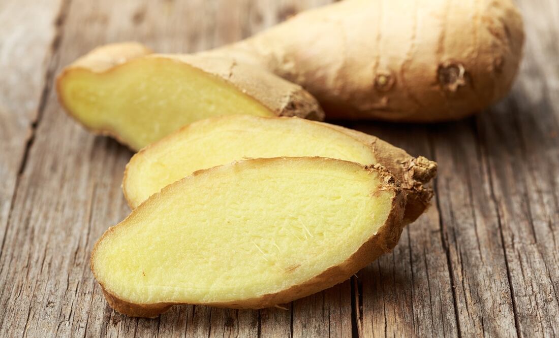 El consumo recomendado de jengibre es de 4 gramos al día / Foto: Unsplash