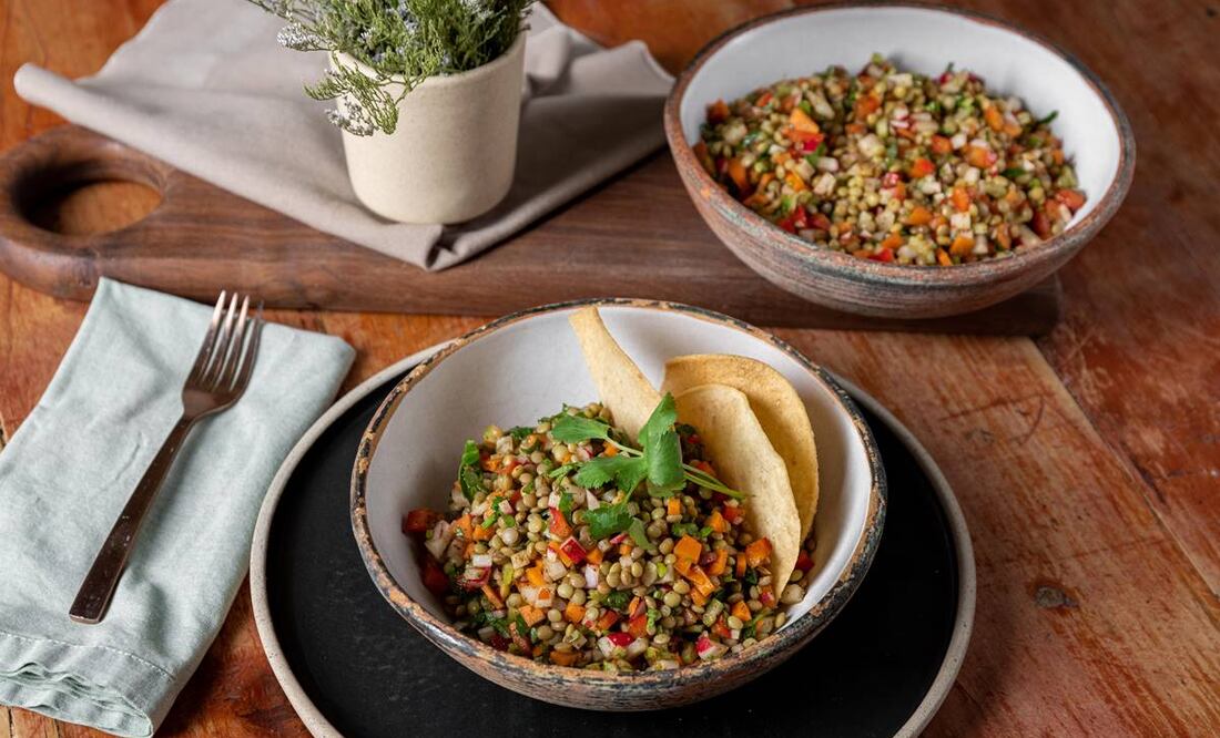 Lentejas. Foto: Canva