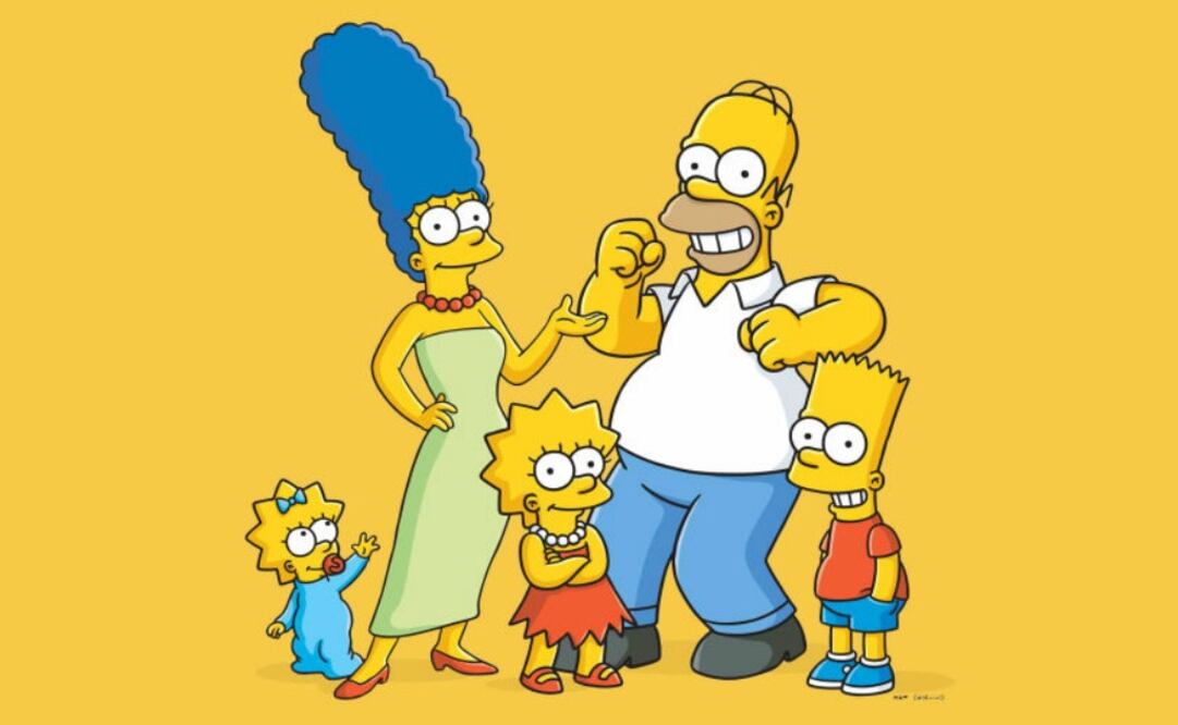 Una vez más el internet sorprendió a los fans de la serie animada “Los simpson”, al darle vida a los icónicos personajes a través del uso de una Inteligencia Artificial. (Foto: Fox)