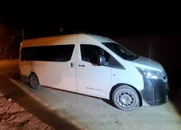 Los viajeros que desaparecen en el camino