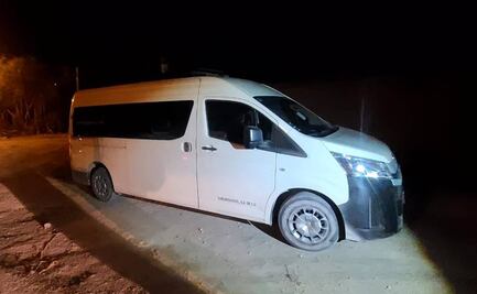 Son dos sucesos distintos de turistas desaparecidos en SLP; sigue la búsqueda y no hay lista de pasajeros