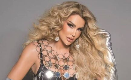 Ninel está irreconocible