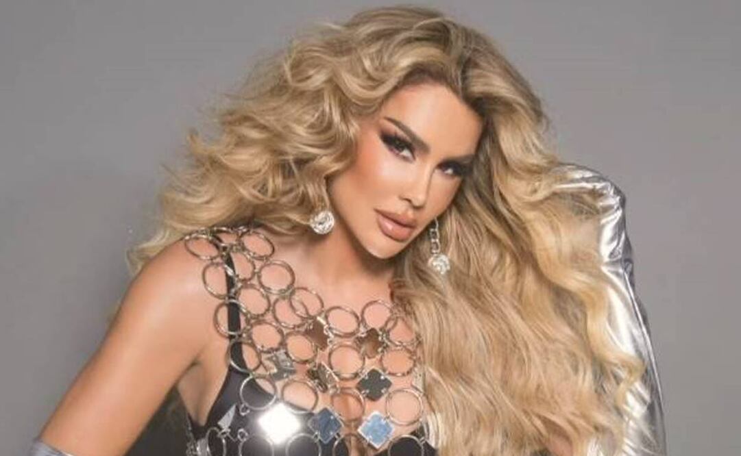 Así luce Ninel Conde actualmente. Foto: People.